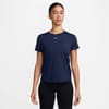 Womens Dri Fit One Standard Fit Short Sleeve Top