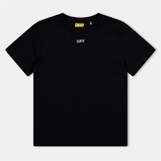 Regular Fit Lettering Crew Neck T-Shirt