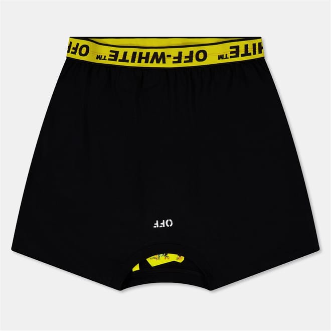 Off Crop Logo Tee