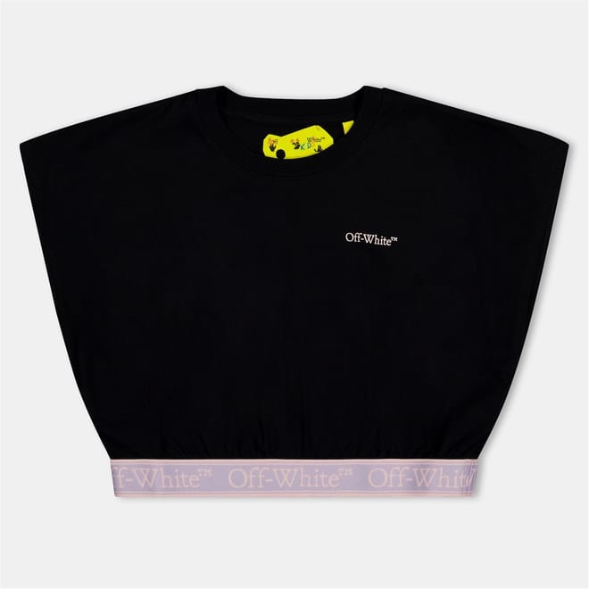 Off Bl Tee