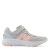 Round Toe Low Top Sneakers