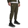 Vibe Solid Patterned Straight Combat Pants