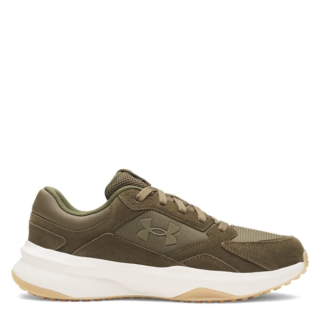 Mens Edge Suede Training Shoes