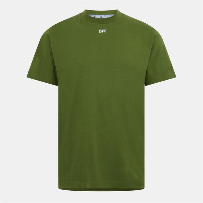 Regular Fit Lettering Short Sleeve T-Shirt