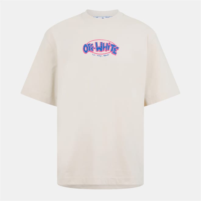 Regular Fit Lettering Short Sleeve T-Shirt