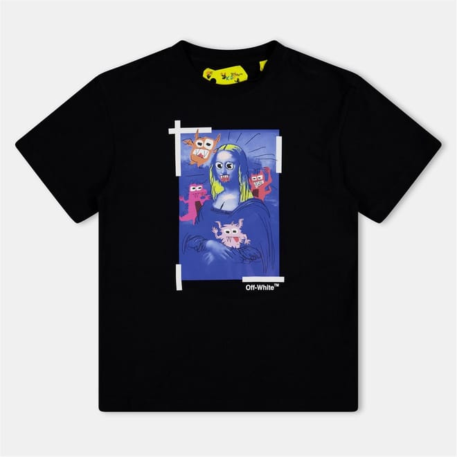 Off Ss Tee