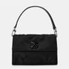 Jitney Handbag with Detachable Strap