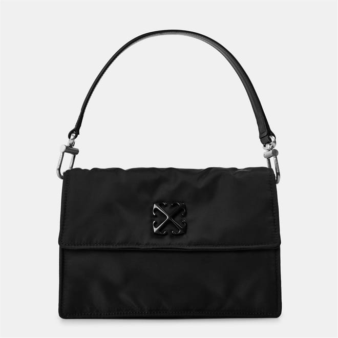 Jitney Handbag with Detachable Strap
