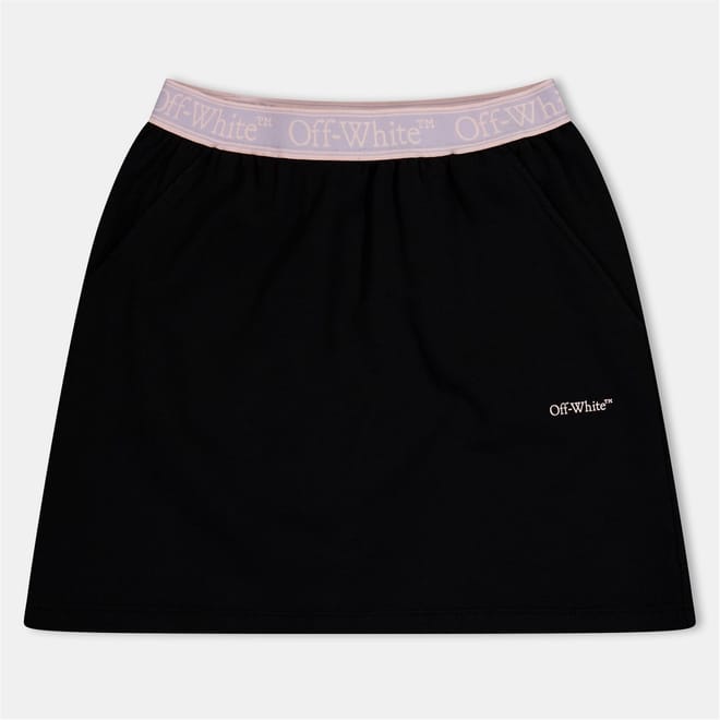 B Mini A-Line Skirt
