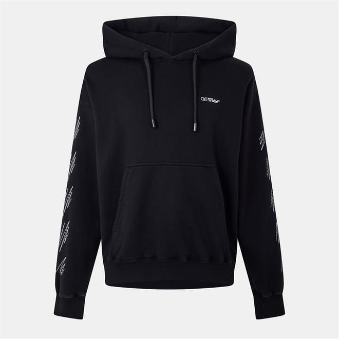 Off Sticth Hoody