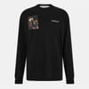 Lute Graphic Long Sleeve T-Shirt