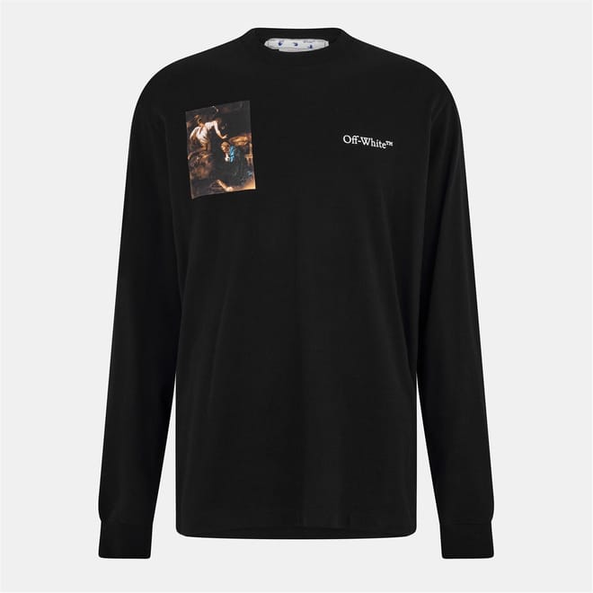 Lute Graphic Long Sleeve T-Shirt