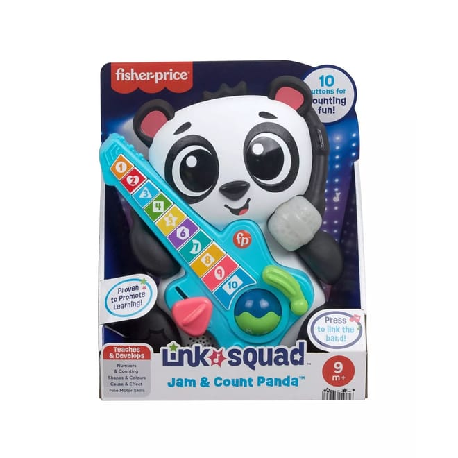 Price Link Squad Jam  And  Count Panda