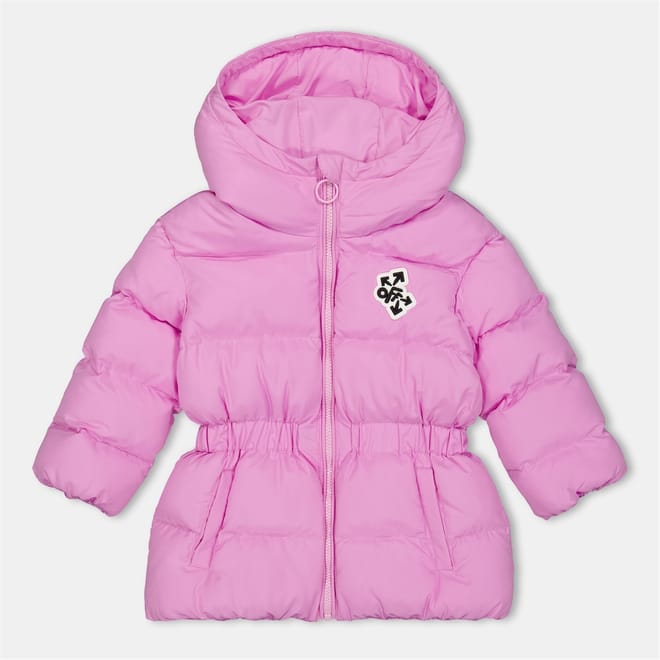 Off Nylon Puffer