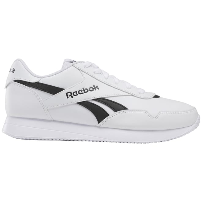 Mens Jogger Lite Ftwwht Cblack Ft Low Top Trainers
