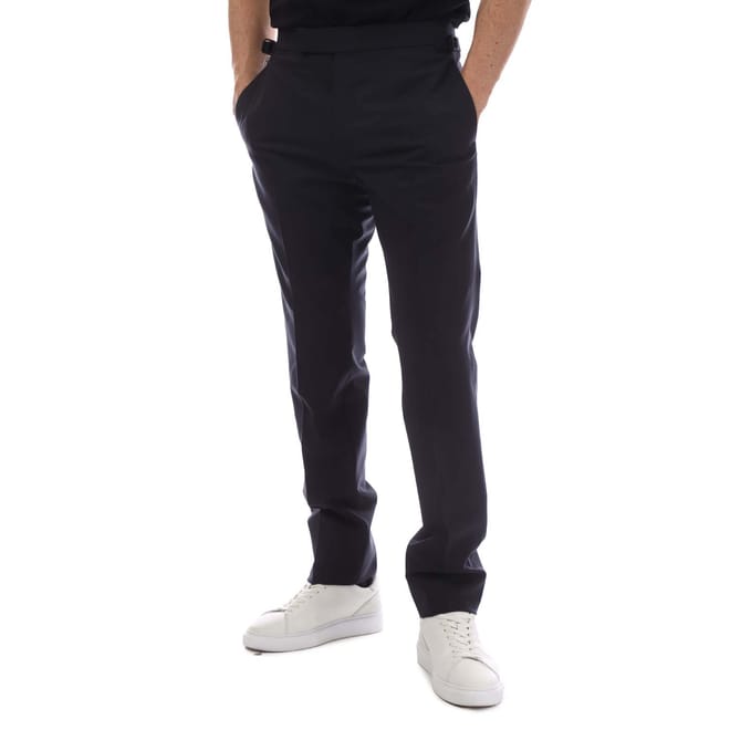 Long Suit Trousers