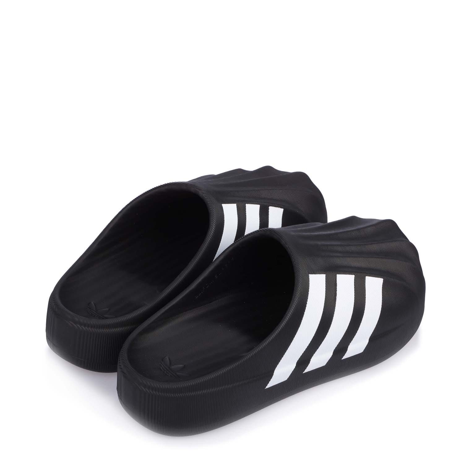 【Adidas】adiFOM SUPERSTAR MULE IG8277 Shoes - Superstar Mule Shoes - Black | adidas Oman