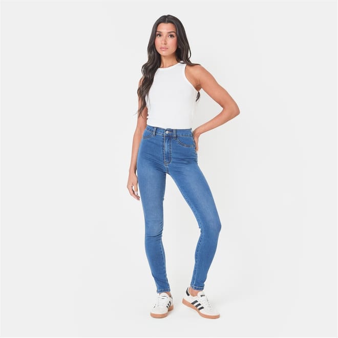 Waisted Skinny Jean