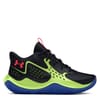 Armour Ua Gs Jet 23 Basketball Trainers Unisex Kids