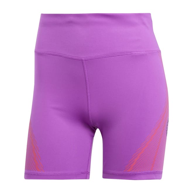 Asmc Solid Patterned Slim Leggings