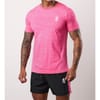 Slim Fit Short Sleeve Crew Neck T-Shirt