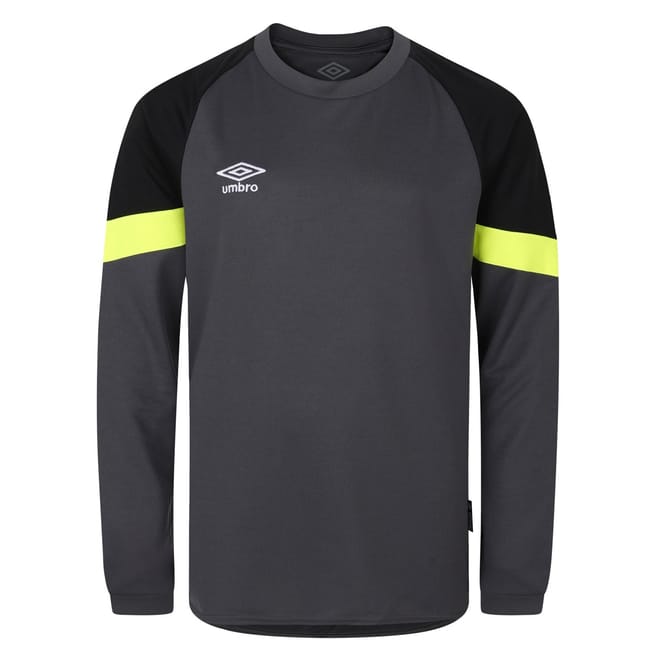 Regular Fit Raglan Sleeve Long Sleeve Jersey