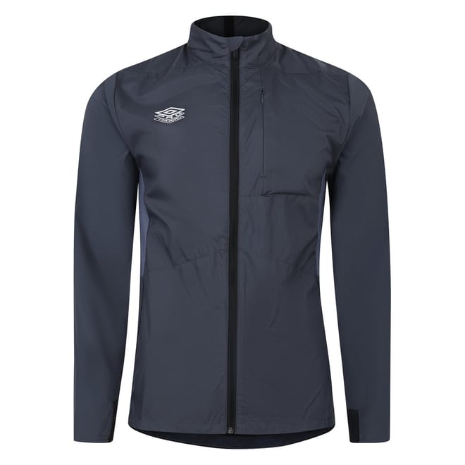 Solid Patterned Training Jacket