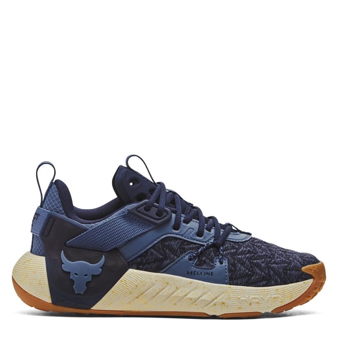 Armour Ua Gs Project Rock 6 Runners Unisex Kids