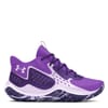 Armour Ua Gs Jet 23 Basketball Trainers Unisex Kids