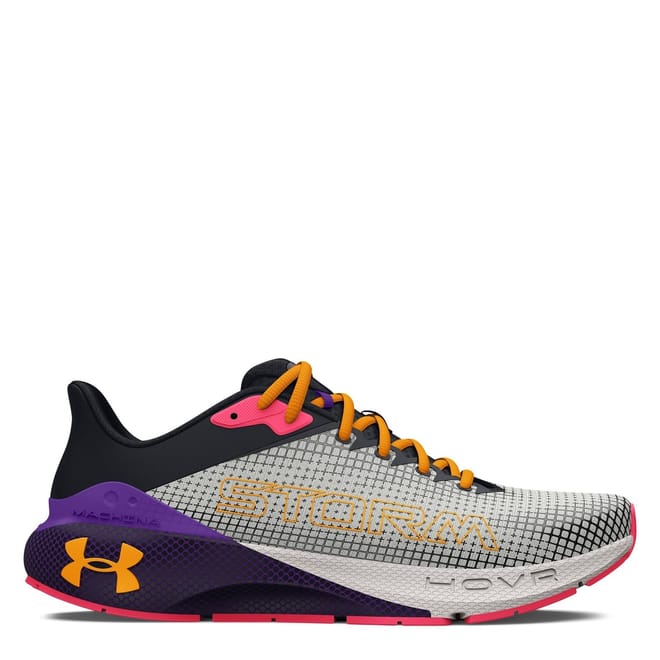 Mens Armour Ua Machina Storm Road Running Shoes
