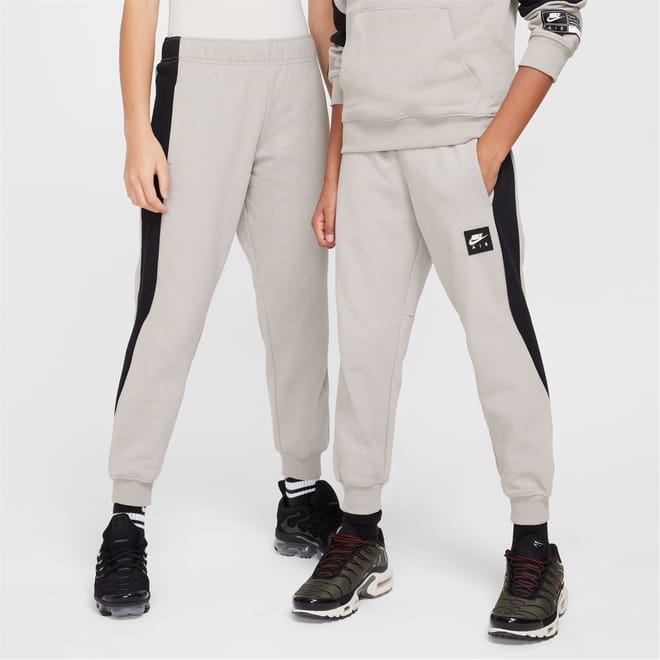 Air Fleece Color Block Joggers