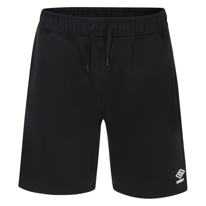 Fleece Jog Pant Shorts