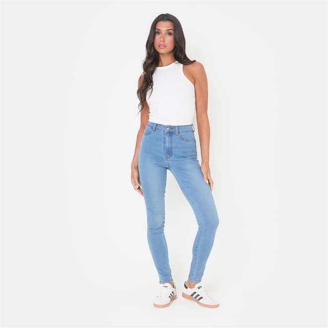 Waisted Skinny Jean