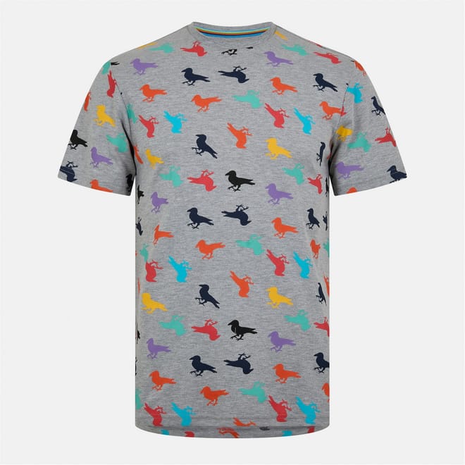  All Over Tee