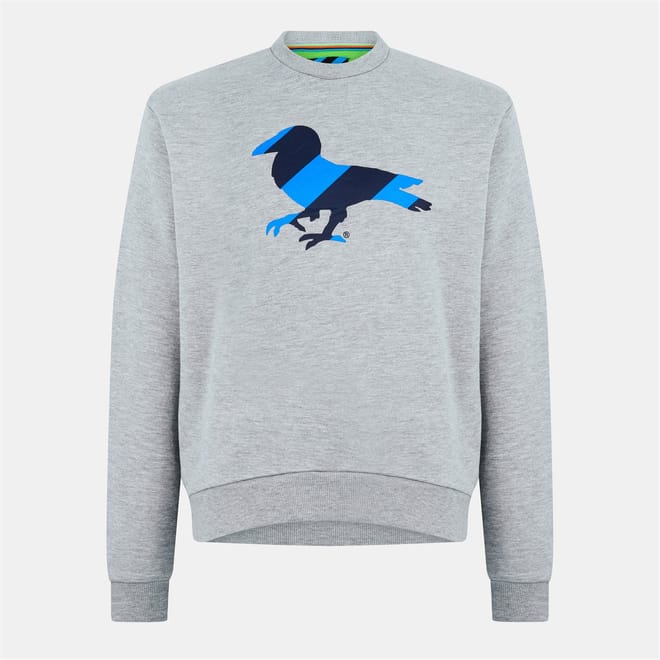 Robin Regular Fit Long Sleeve Sweatshirt