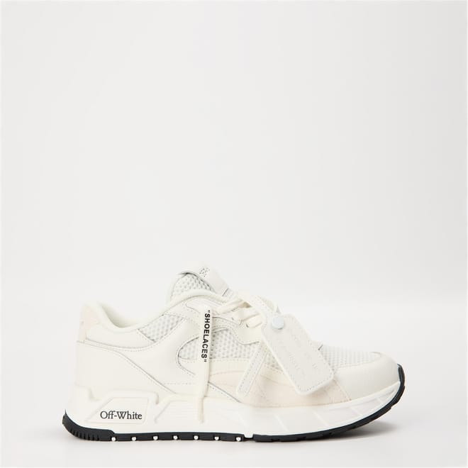 Kick Off Low Top Sneakers