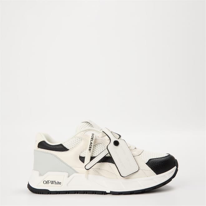 Kick Off Low Top Sneakers