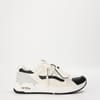 Round Toe Flat Heel Trainers