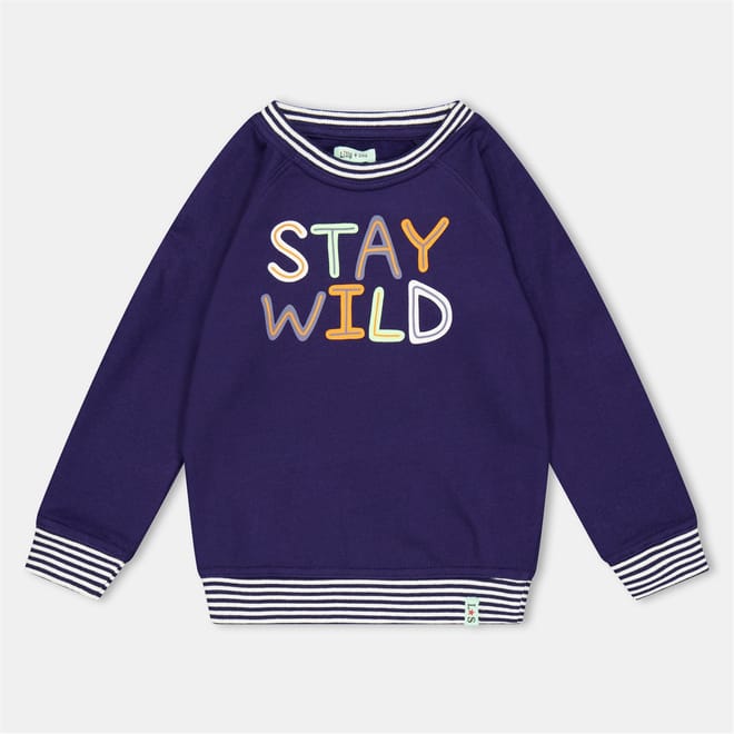 Stay Wild Swtsht