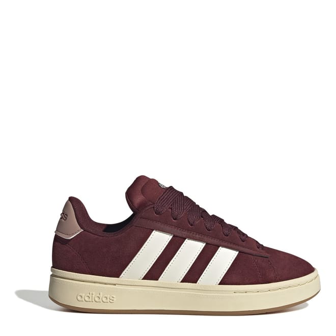 Womens Grand Court Alpha 00s Low Top Trainers