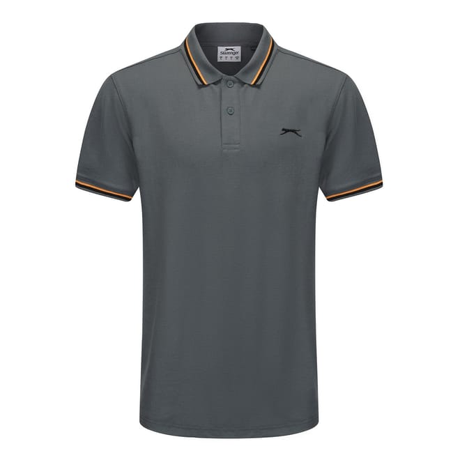 Mens Tipped Polo Shirt