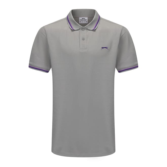 Mens Tipped Polo Shirt