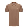 Mens Tipped Polo Shirt