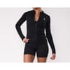 365 Solid Patterned Full Zipper Running Jacket