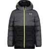 Pronto Puffer Jacket Juniors