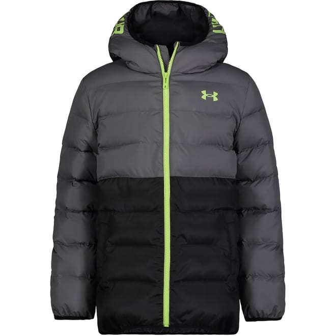 Pronto Puffer Jacket Juniors