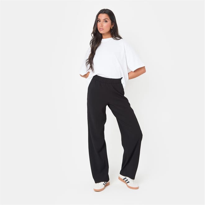 Side Stripe Trousers