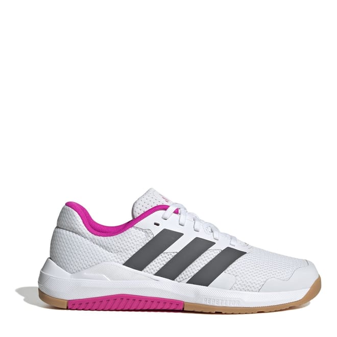Dropset Three Stripes Low Top Sneakers