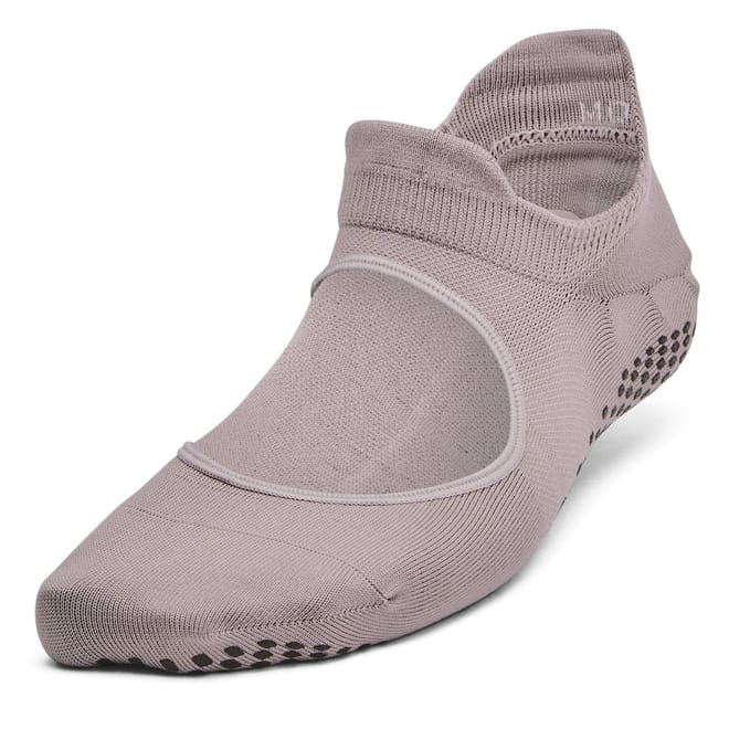 Breathe 2 Pack Trainer No Show Socks