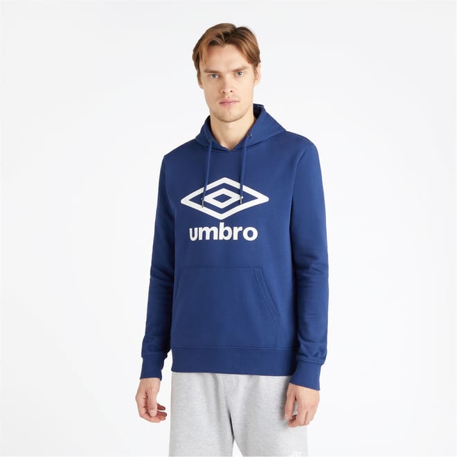 Team Regular Fit Long Sleeve Hoodie